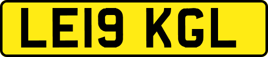 LE19KGL