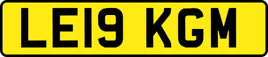 LE19KGM