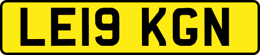 LE19KGN
