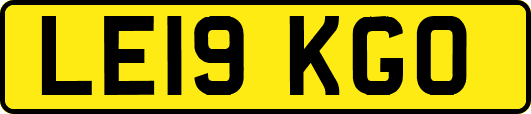 LE19KGO