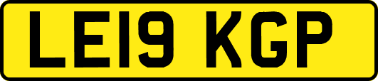 LE19KGP