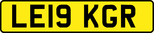 LE19KGR