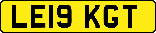 LE19KGT
