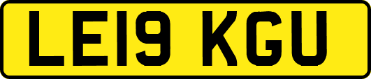 LE19KGU