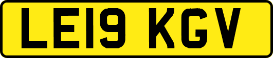 LE19KGV