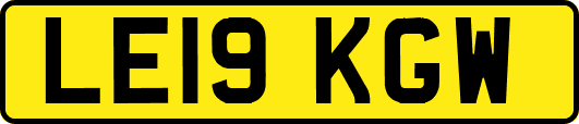LE19KGW