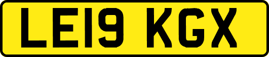 LE19KGX