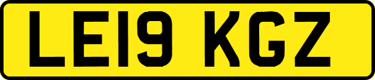 LE19KGZ