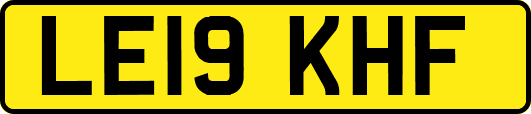 LE19KHF