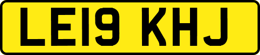 LE19KHJ