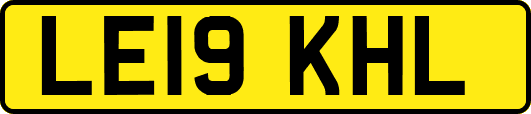 LE19KHL