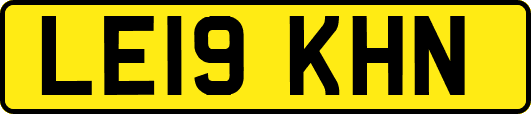 LE19KHN