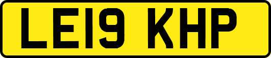 LE19KHP