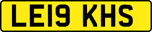 LE19KHS