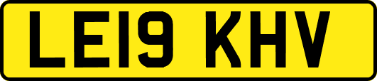 LE19KHV