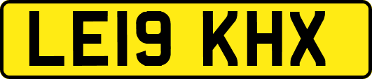 LE19KHX