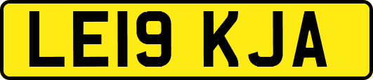 LE19KJA