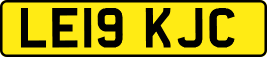 LE19KJC