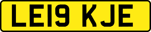 LE19KJE