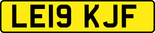 LE19KJF