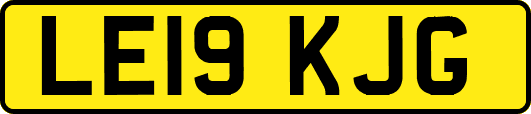 LE19KJG