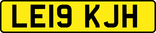 LE19KJH