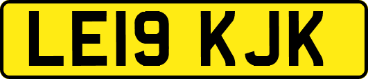 LE19KJK