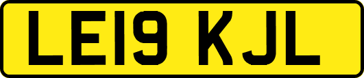 LE19KJL