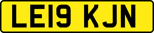 LE19KJN