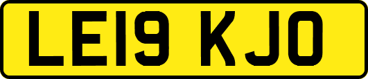 LE19KJO