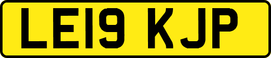 LE19KJP