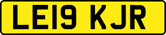 LE19KJR