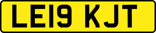 LE19KJT