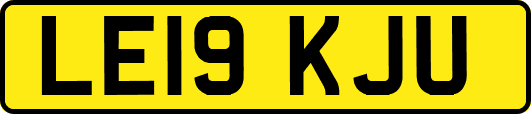 LE19KJU
