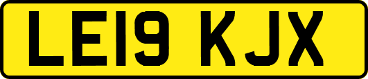 LE19KJX