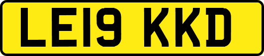 LE19KKD