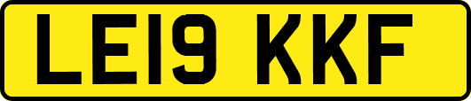 LE19KKF