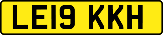 LE19KKH