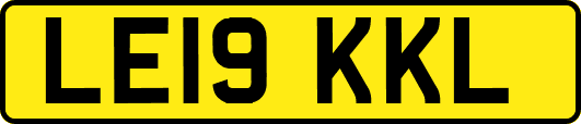 LE19KKL