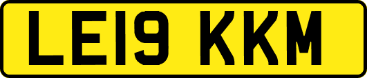 LE19KKM