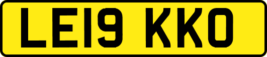 LE19KKO