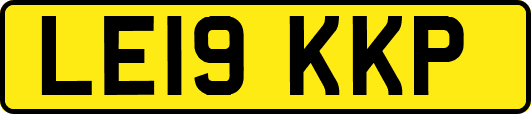 LE19KKP