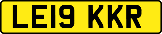 LE19KKR