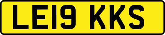 LE19KKS