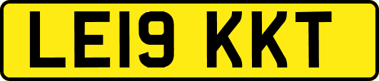 LE19KKT