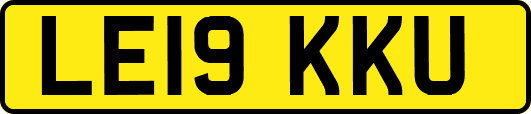 LE19KKU