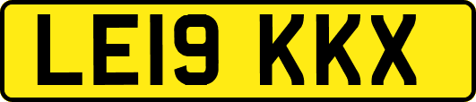 LE19KKX