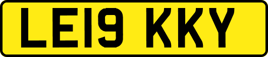 LE19KKY