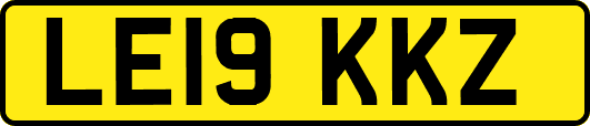 LE19KKZ