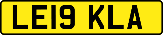 LE19KLA
